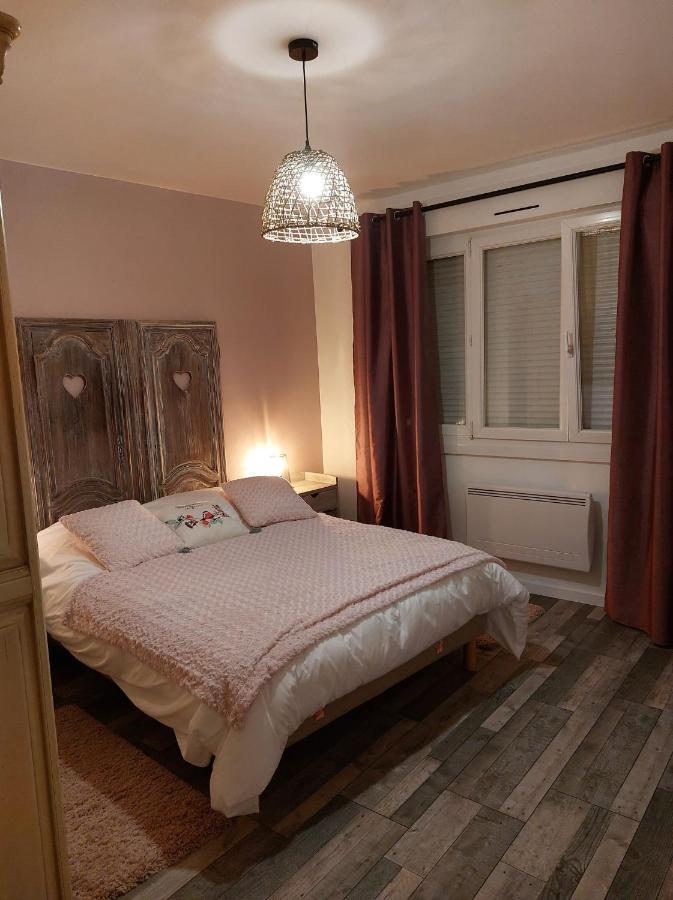 La Belle Vue Gite Champenois B&B Bergères-lès-Vertus Zewnętrze zdjęcie