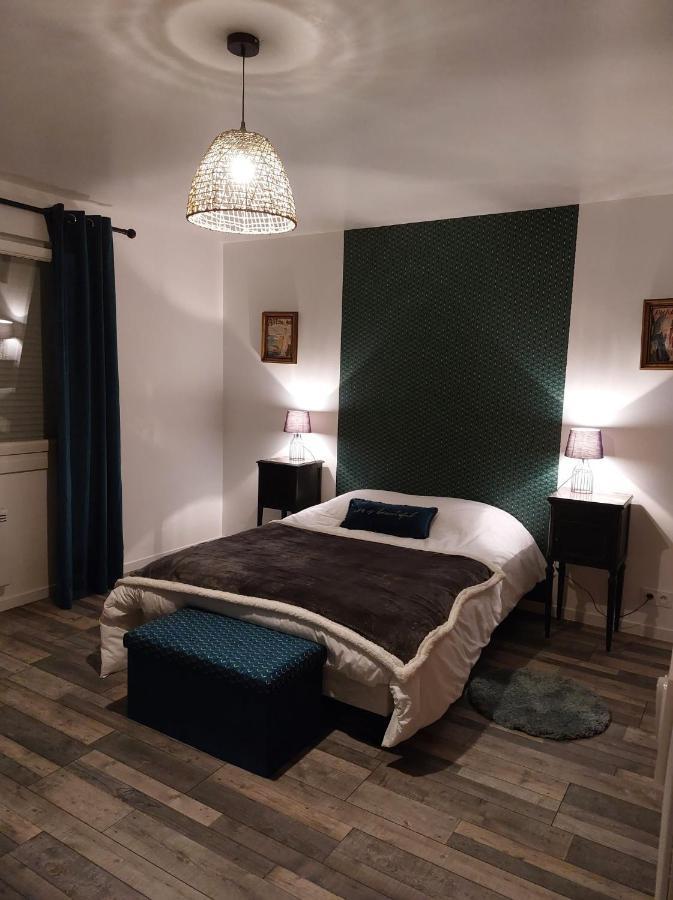 La Belle Vue Gite Champenois B&B Bergères-lès-Vertus Zewnętrze zdjęcie