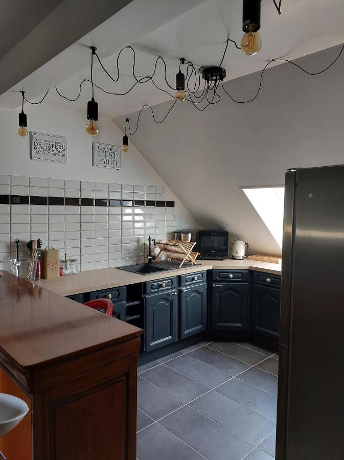 La Belle Vue Gite Champenois B&B Bergères-lès-Vertus Zewnętrze zdjęcie