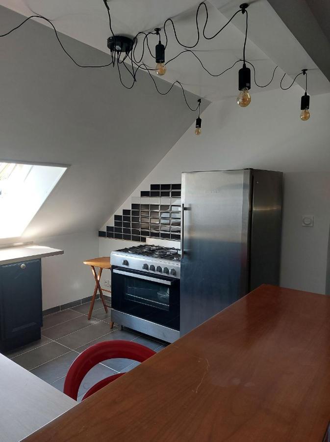 La Belle Vue Gite Champenois B&B Bergères-lès-Vertus Zewnętrze zdjęcie