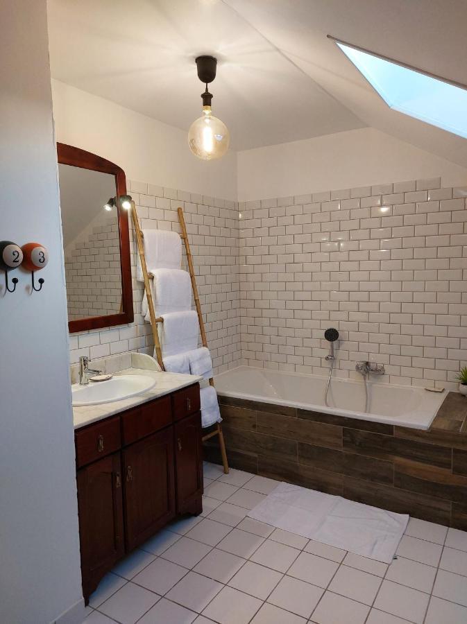 La Belle Vue Gite Champenois B&B Bergères-lès-Vertus Zewnętrze zdjęcie